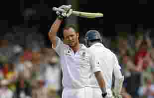 #OTD in 2009: Jonathan Trott scores a century on this Test debut to win the game for England