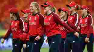 Amy Jones proud of her team’s victory against India