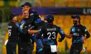 T20 World Cup 2022: Namibia announce 16-man squad for the mega event in Australia