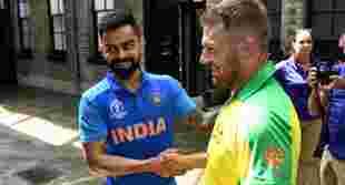 Aaron Finch knows about the threat possessed by Kohli