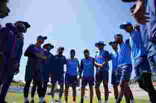 Warm-up game: India suffer shock defeat against WA