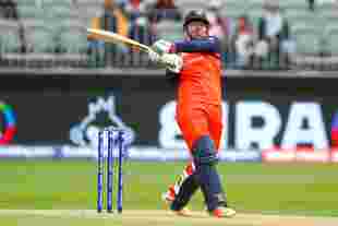 Dutch batter Stephan Myburgh retires from T20I cricket