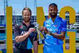 Make the most of the first match between India and New Zealand