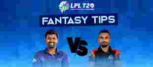 LPL 2022-23 | Jaffna Kings vs Dambulla Aura: Fantasy Tips
