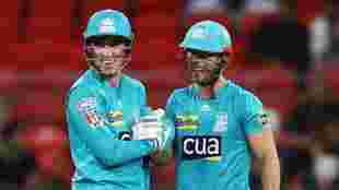 Tom Banton labels Chris Lynn as one of the best T20 players in the world