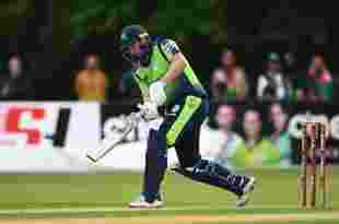 Andy Balbirnie ruled out of ZIM ODIs, Paul Stirling to lead Ireland