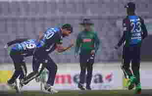 Rangpur Riders vs Chittagong Vikings, 1st Match