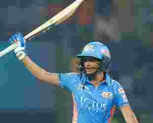Mumbai Indians Make It Four In A Row As Harmanpreet, Ishaque Overwhelm UP