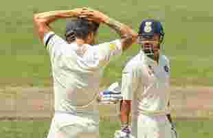 I hit Virat Kohli: Mitchell Johnson Recalls Fierce Face-off With Team India