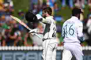 New Zealand Crushes Sri Lanka in Second Test to Complete Series Sweep