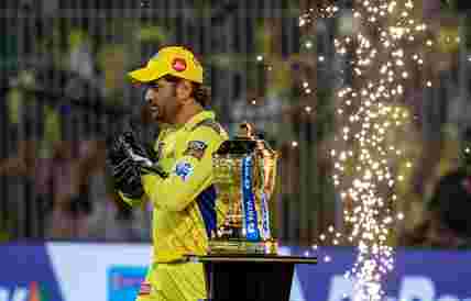 MS Dhoni's Tactical Brilliance Take CSK To The Record 10th IPL Final