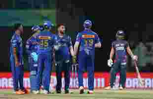 MI's 81-Run Victory Over Lucknow Super Giants Sets Records Tumbling