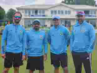 BCCI unveils Team India's new Adidas jerseys