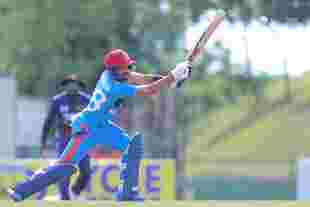 SL vs AFG, 1st ODI: Ibrahim Zadran Stars With the Bat as Afghanistan Outclass Sri Lanka