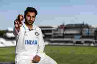 WTC Final 2023 | 'A Once-in-a-Lifetime Moment For Me': Shardul Thakur