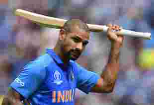 Shikhar Dhawan Centuries cricket.one OneCricket