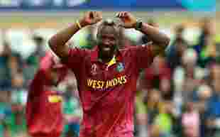 Five Times Andre Russell Won Our Hearts In the Windies Jersey