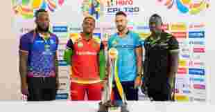 CPL 2023 Live Streaming Channel, Squads, Fixture, Date and Time cricket.one 