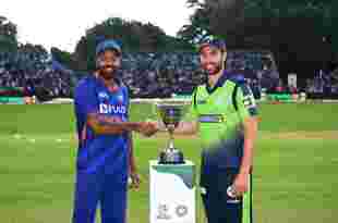 India vs Ireland T20 Live Streaming When and Where To Watch 1st Match in Malahide? cricket.one