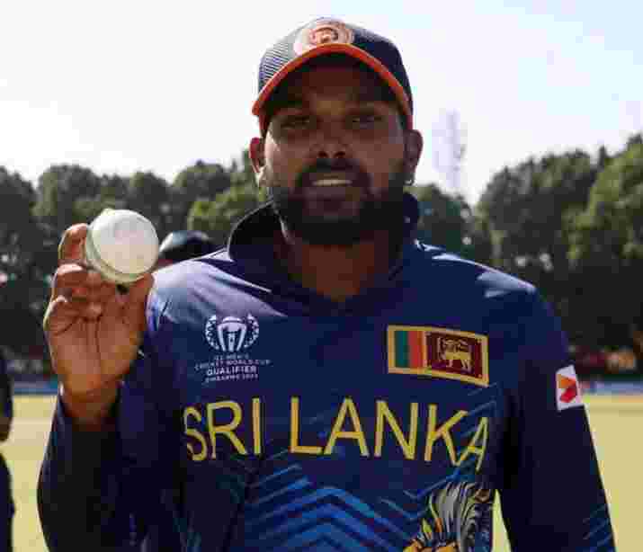 Sri Lanka Name 2023 World Cup Squad; Wanindu Hasaranga Ruled Out