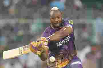 Birthday Boy Andre Russell Shines on his 'Special' IPL Match With Fiery Knock