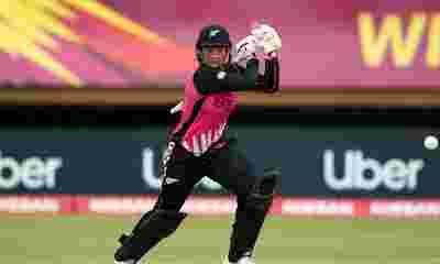 Sydney Sixers confirm Suzie Bates as their final Overseas Star - Female  Cricket