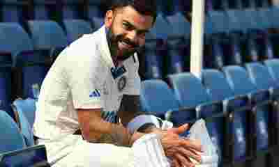 Virat Kohli 42 runs away from joining an elite list of Rahul