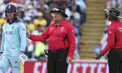 Kumar Dharmasena appointed to umpire World Cup final alongside Marais  Erasmus, Cricket News