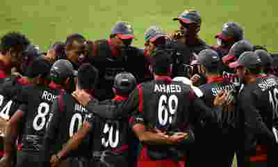 Cricket Fantasy Predictions Today | Gulf Championship T20I 2023, 3rd Match | OMN vs UAE - Cricket Exchange Fantasy Teams