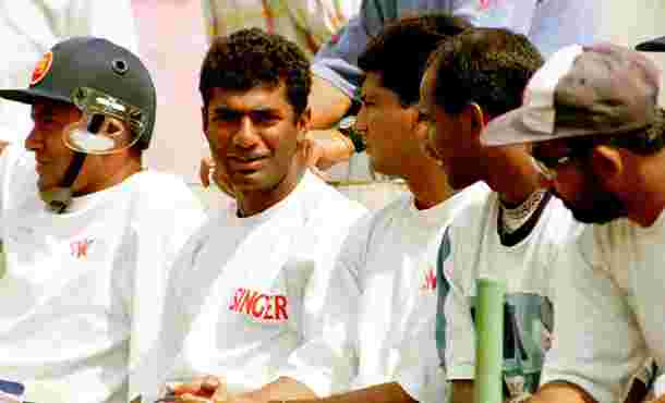 #OTD in 1997: Sri Lanka posted the highest ever team total in Test Cricket