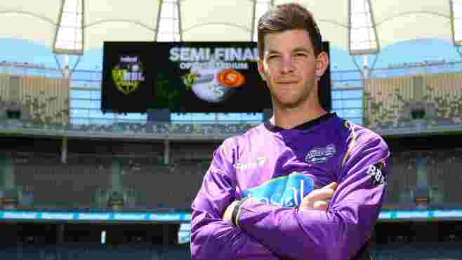 Hobart Hurricanes looking to bring back Tim Paine for BBL