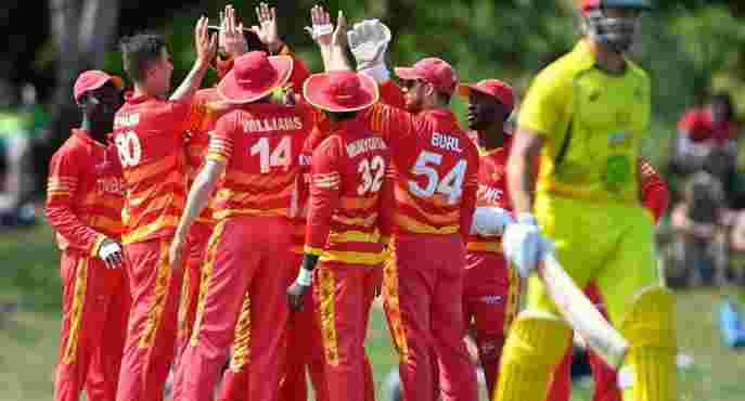Zimbabwe is looking to play positive and aggressive cricket: captain Regis Chakabva