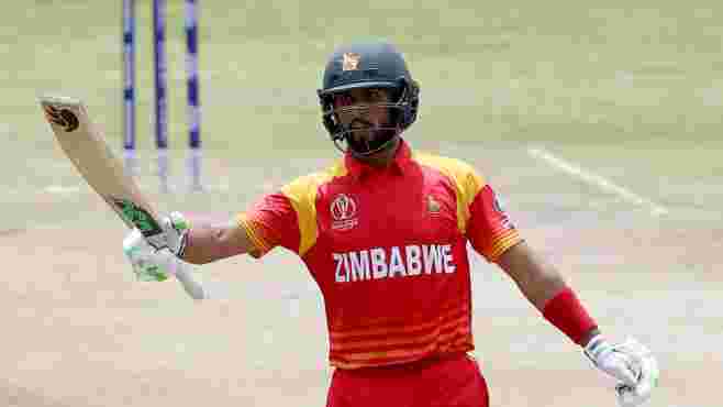 T20 World Cup 2022: Zimbabwe announce squad, Craig Ervine returns