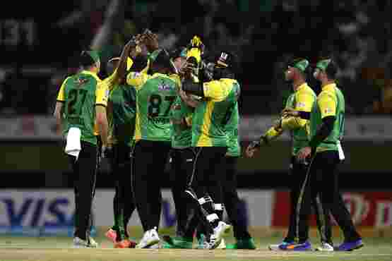 CPL 2022 Final, JT vs BR: King, Allen upstage Barbados as Jamaica wins the title