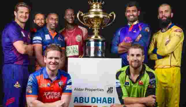 Abu Dhabi T10 League: All you need to know