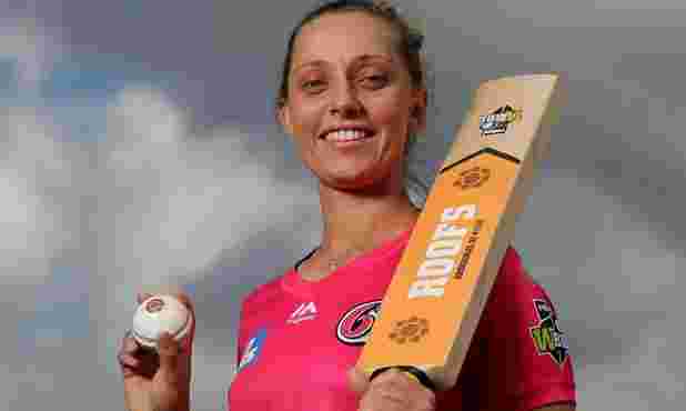 Ashleigh Gardner named WBBL 2022 Player of the Tournament