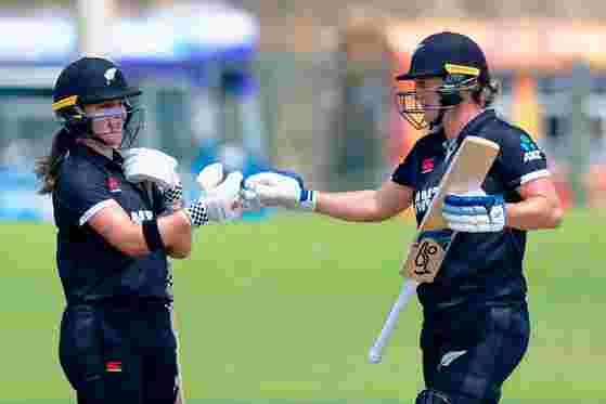 New Zealand Women Tour of Sri Lanka 2023 - 2nd T20I 