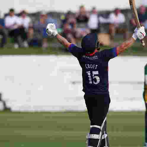 Royal London One-Day Cup 2022 | Lancashire’s Steven Croft scythe through Notts to storm into semi-final
