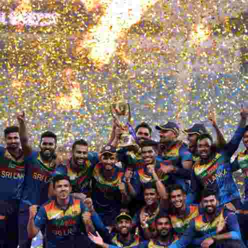 Asia Cup: List of winners from 1984 to 2022