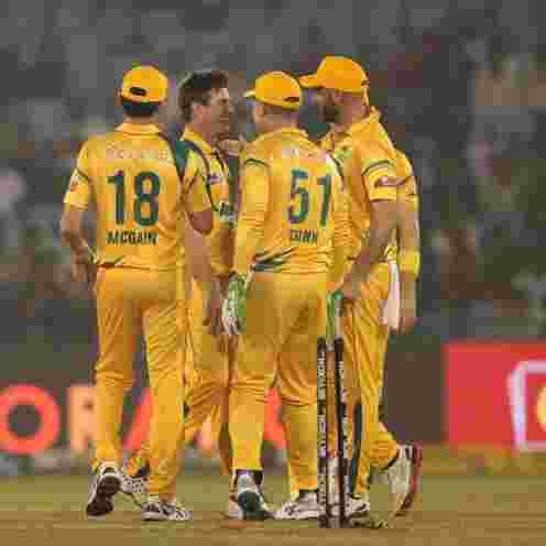 Road Safety World Series T20 2022: Ruthless Australia Legends hammer England Legends by 6 wickets 
