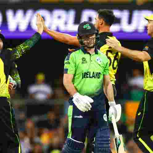 T20 World Cup 2022, AUS vs IRE: Australia crush Ireland without breaking a sweat