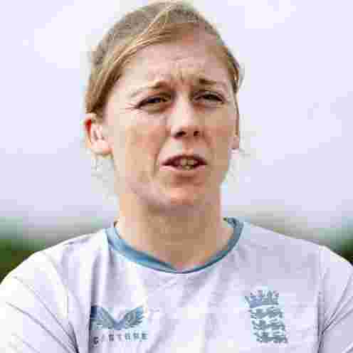 England skipper Heather Knight speaks on franchise cricket overdose