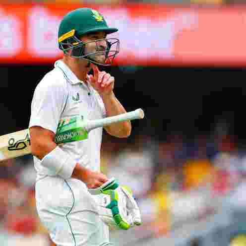 Dean Elgar rues lack of experience after losing MCG Test