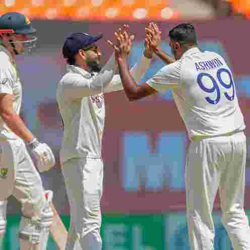IND vs AUS | Ravi Ashwin levels James Anderson in an Elite Test List
