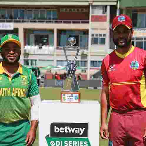 SA vs WI, 3rd ODI | Cricket Exchange Fantasy Teams, Player Stats, Probable XIs and Pitch Report