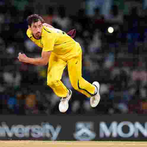 Mitchell Starc and Several IPL Stars Pull Out Of The Hundred 2023 Draft