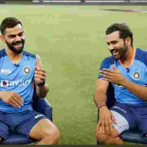 Kohli, Rohit in A+ Category as BCCI Announces Annual Player Contracts
