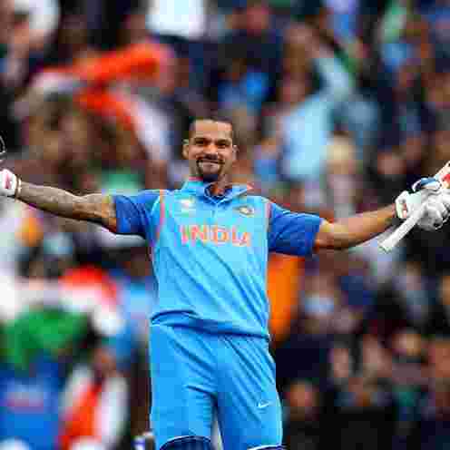 Top 10 Fastest Indian Batters To 2000 ODI Runs