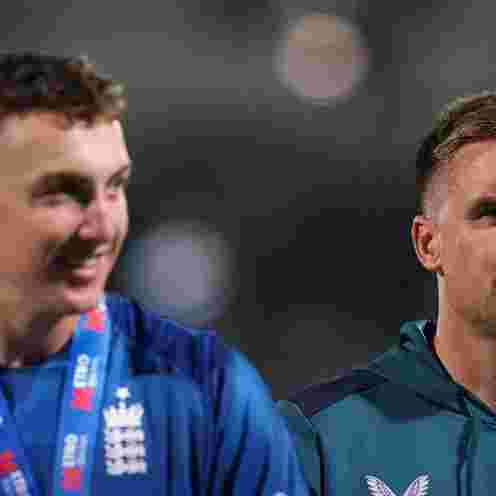 Tom Kohler-Cadmore Drafted Into England Squad After Jason Roy Refuses to Play