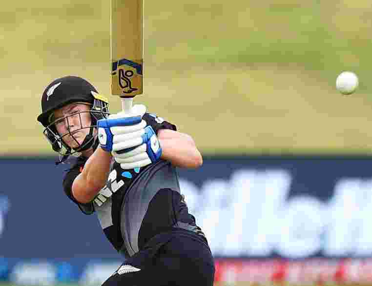White Ferns thrash Windies in the final fixture to ensure complete dominance